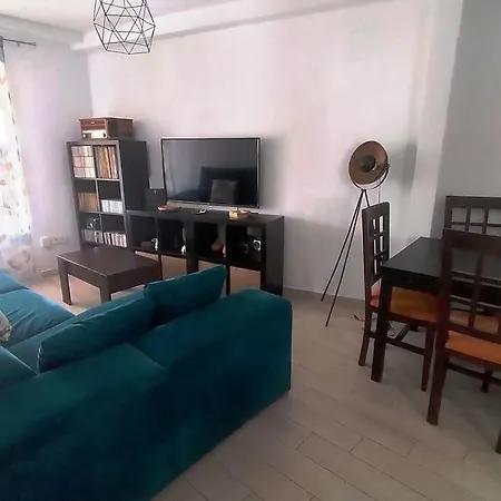 Apartment Piso Luminoso Y Acogedor Alcala de Guadaira